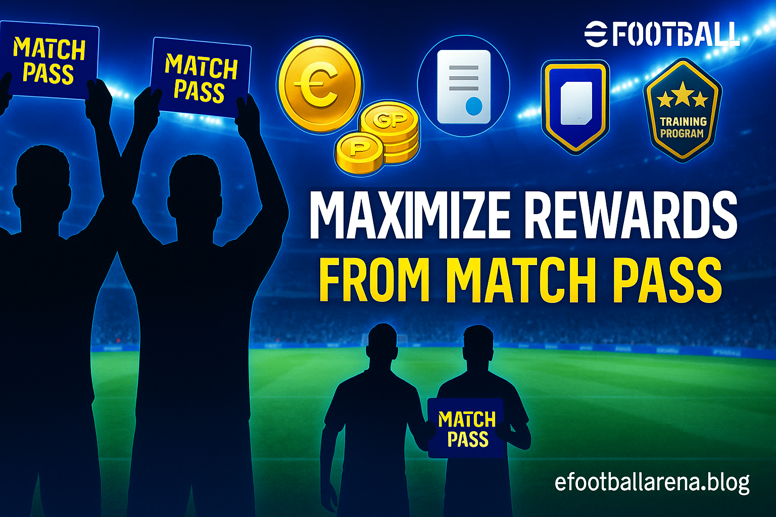 Read more about the article How to Maximize Rewards From Match Pass in eFootball