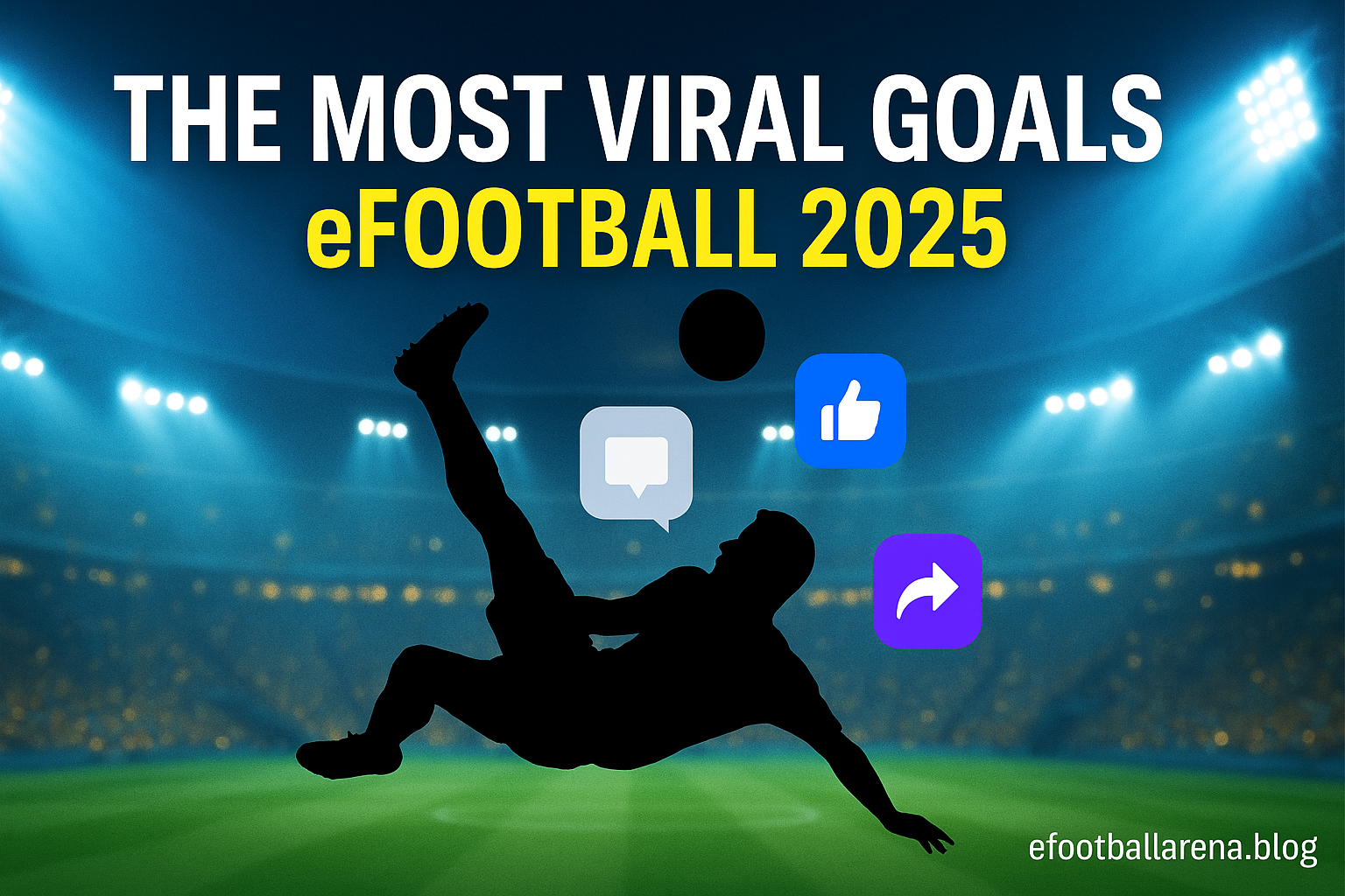 Read more about the article The Most Viral Goals Shared by the Community in 2025