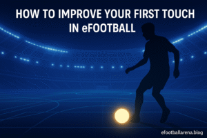 Read more about the article How to Improve Your First Touch in eFootball