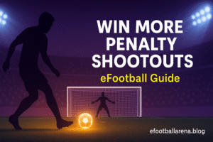 Read more about the article How to Win More Penalty Shootouts in eFootball
