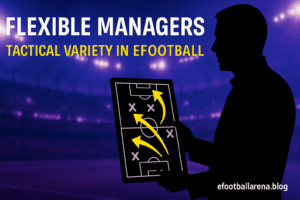 Read more about the article The Most Flexible Managers for Tactical Variety in eFootball