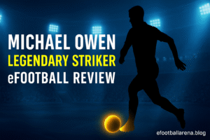Read more about the article Michael Owen Legendary Striker in eFootball