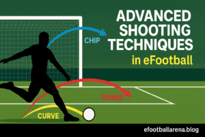 Read more about the article Advanced Shooting Techniques in eFootball
