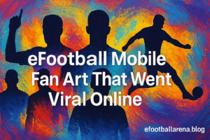Read more about the article eFootball Mobile Fan Art That Went Viral Online