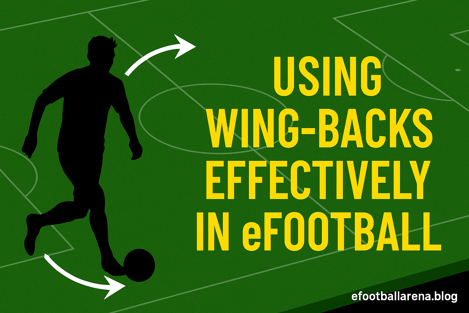 Read more about the article How to Use Wing-Backs Effectively in eFootball 2026