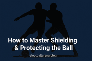 Read more about the article How to Master Shielding & Protecting the Ball in eFootball