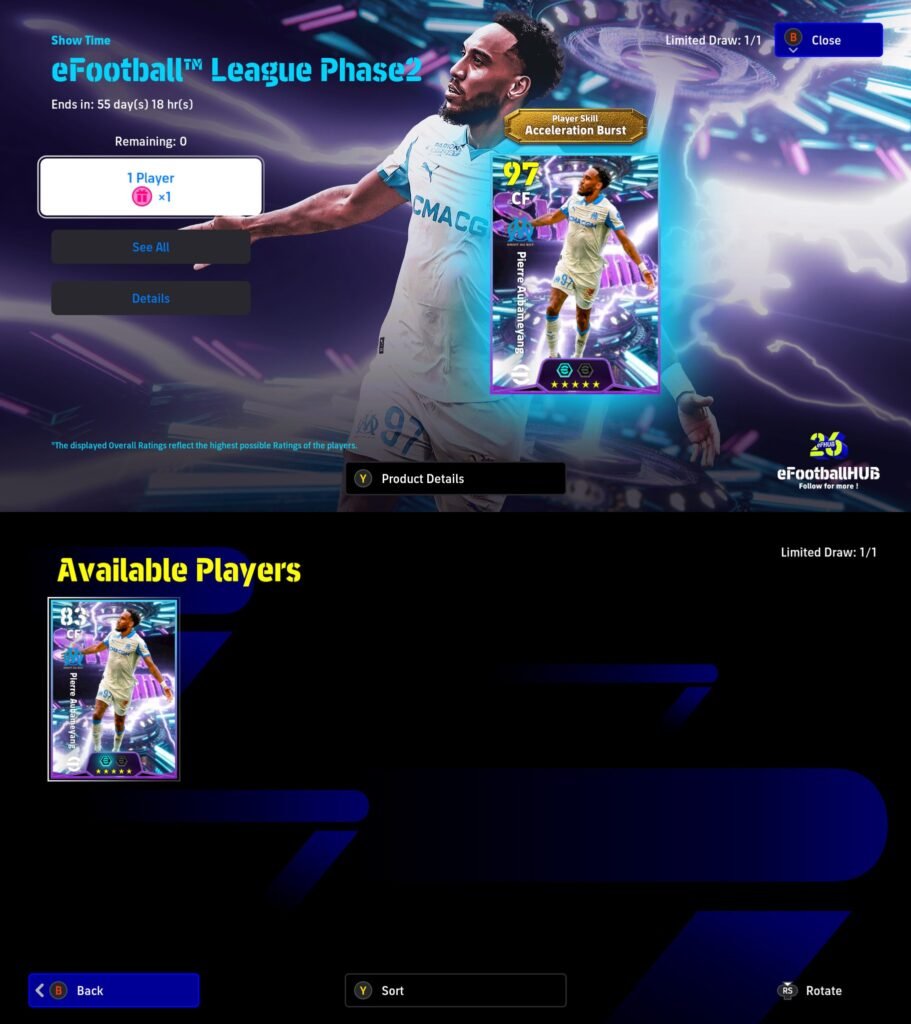 Pierre-Emerick Aubameyang