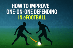 Read more about the article How to Improve One-on-One Defending in eFootball