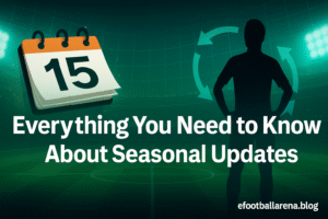 Read more about the article Everything You Need to Know About Seasonal Updates