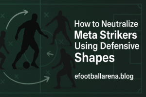 Read more about the article How to Neutralize Meta Strikers Using Defensive Shapes