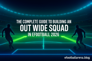 Read more about the article The Complete Guide to Building an Out Wide Squad in eFootball 2026