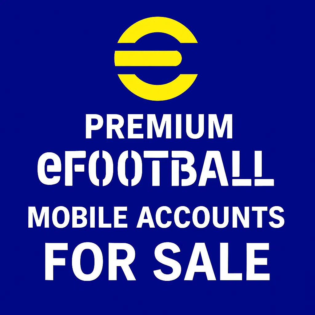 eFootball Mobile Accounts