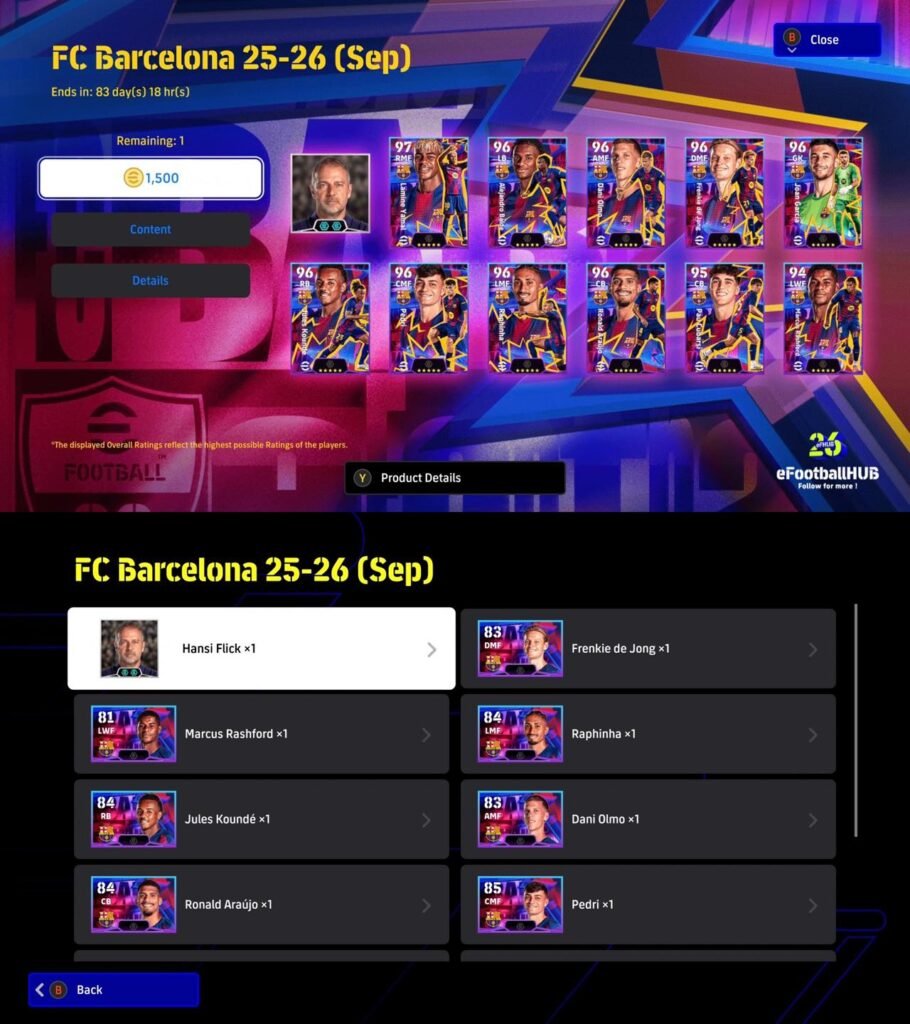 FC Barcelona 25-26 (sep)
