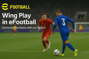 Read more about the article Wing Play in eFootball 2026: The Ultimate Guide to Mastering Wide Attacks