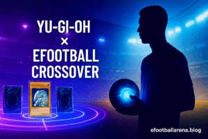 Read more about the article Yu-Gi-Oh! × eFootball: Konami’s Most Surprising Crossover
