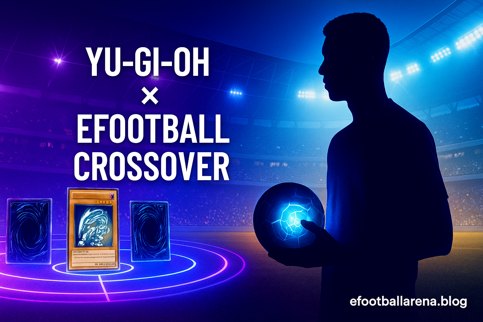 You are currently viewing Yu-Gi-Oh! × eFootball: Konami’s Most Surprising Crossover